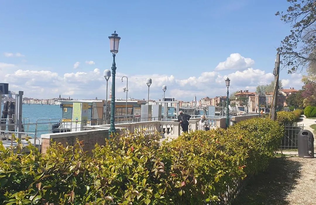 Biennale Flat In Giardini-1